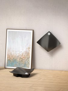 Indoor Modern Led Night Light Devil Fish Motion Sensor Living Room Light Wireless Easy Installation