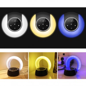 Moon Bay Bluetooth Speaker Light DMK-007
