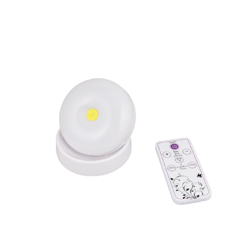 Remote control touch night light DMK-006S, DMK-003S Featured Image