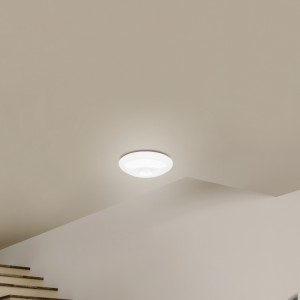 Lâmpada LED de teto por indução para corpo humano DMK-032PL