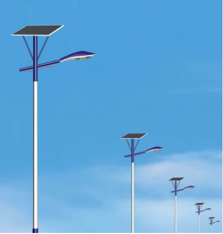 Perspektiva rozvoje průmyslu solárních pouličních lamp