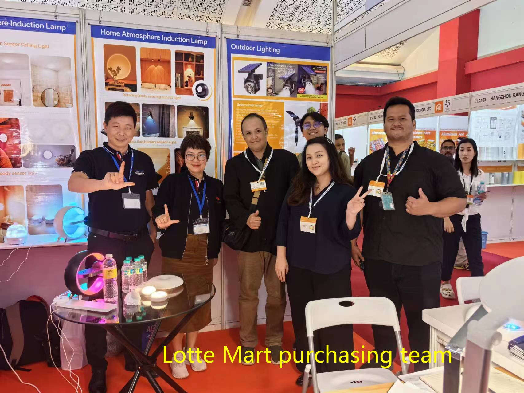 Ningbo Deamak Shines at China (Indonesia) Expo, Attracts Industry Buyers